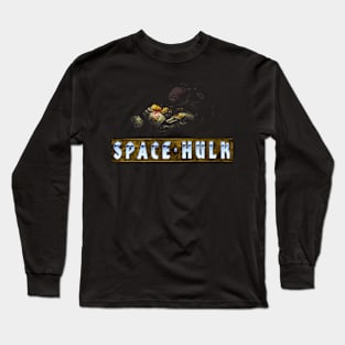 Space Bulk Long Sleeve T-Shirt